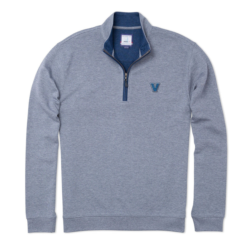 Villanova University Sully 1/4 Zip Pullover