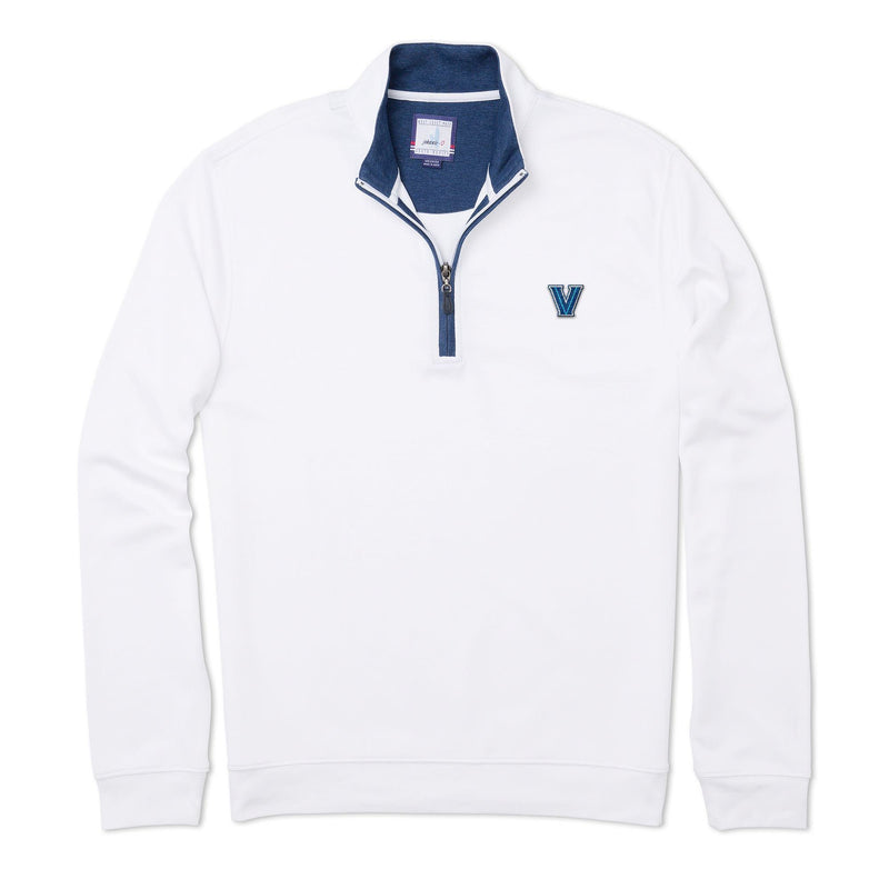 Villanova University Sully 1/4 Zip Pullover