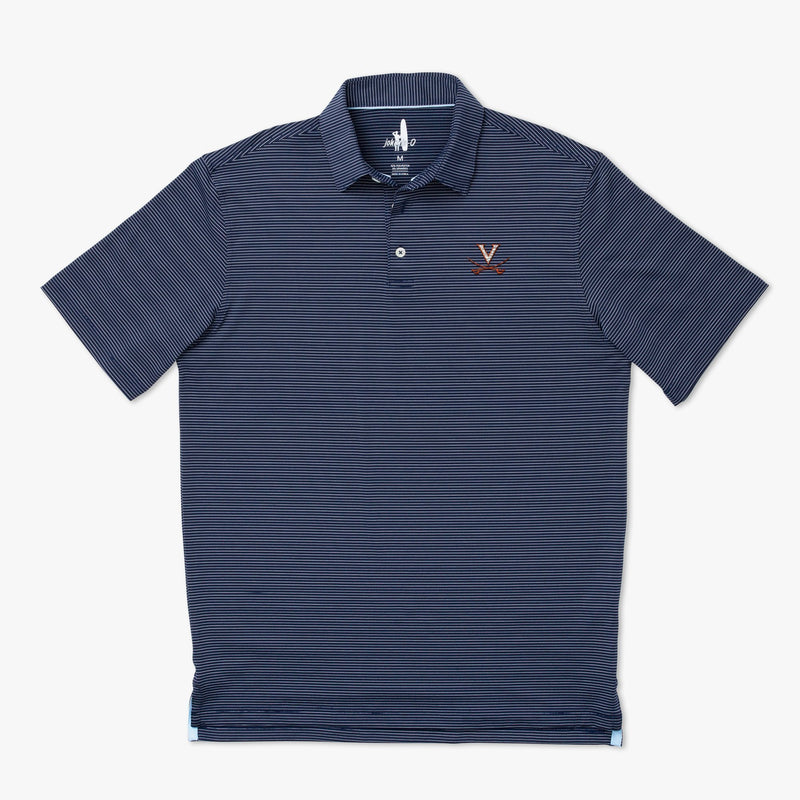 University of Virginia Albatross PREP-FORMANCE Polo