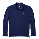 University of Virginia Brady Fleece 1/4 Zip