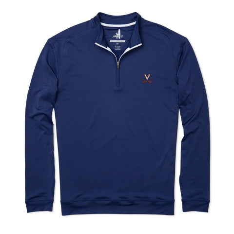 University of Virginia Flex PREP-FORMANCE 1/4 Zip Pullover