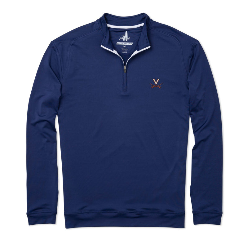 University of Virginia Flex PREP-FORMANCE 1/4 Zip Pullover