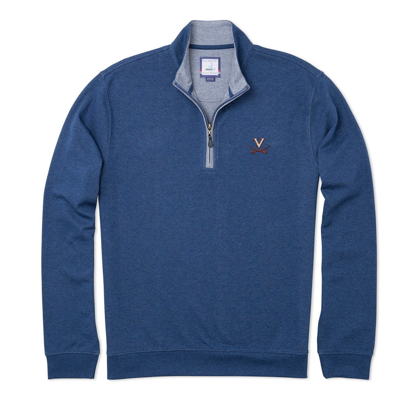 University of Virginia Sully 1/4 Zip Pullover