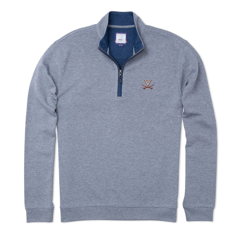 University of Virginia Sully 1/4 Zip Pullover