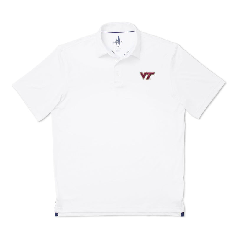 Virginia Tech Birdie PREP-FORMANCE Polo