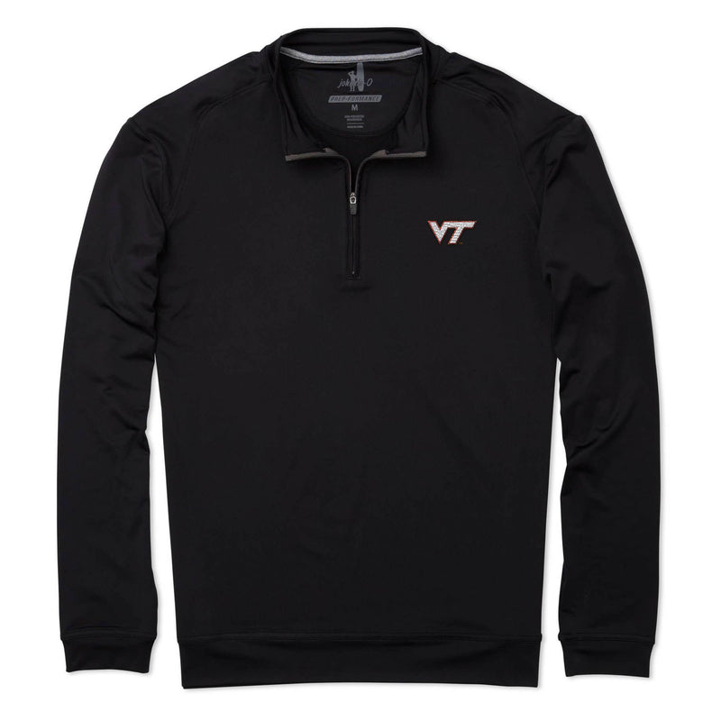 Virginia Tech Flex PREP-FORMANCE 1/4 Zip Pullover