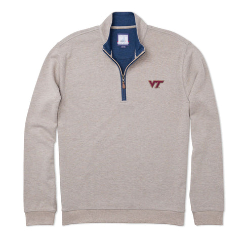 Virginia Tech Sully 1/4 Zip Pullover