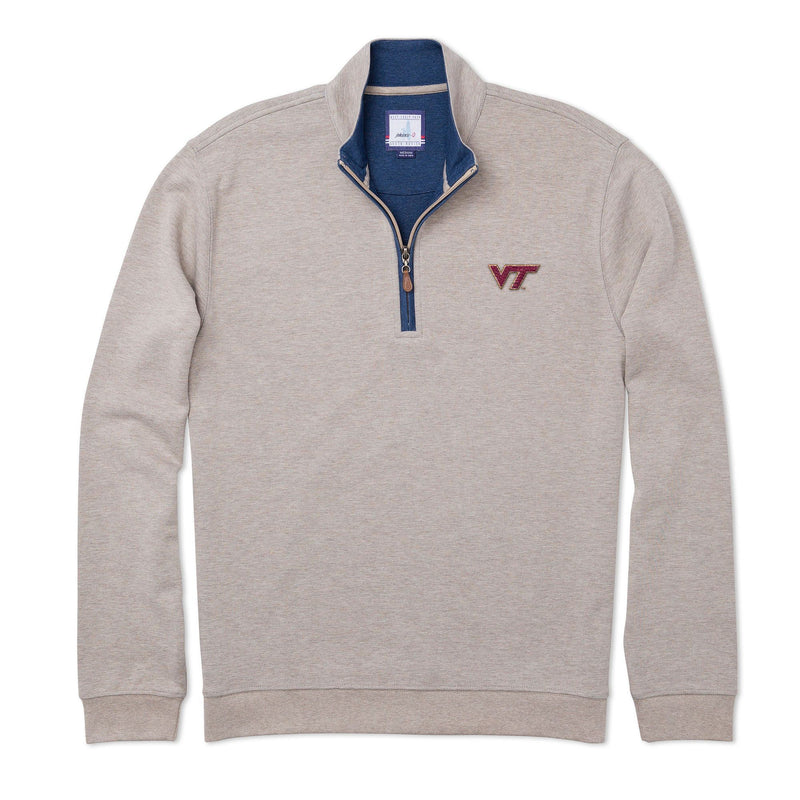 Virginia Tech Sully 1/4 Zip Pullover