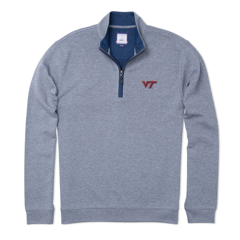 Virginia Tech Sully 1/4 Zip Pullover