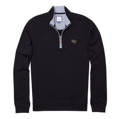 Wake Forest University Sully 1/4 Zip Pullover