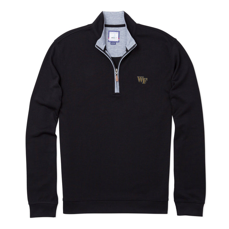Wake Forest University Sully 1/4 Zip Pullover