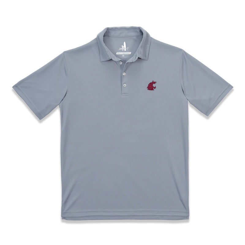 Washington State University Fairway PREP-FORMANCE Polo