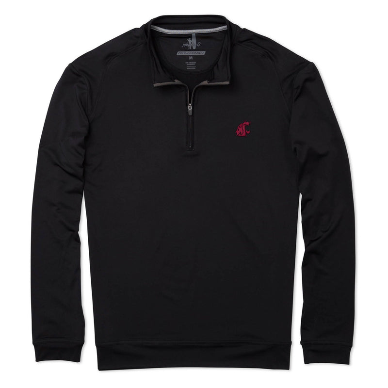 Washington State University Flex PREP-FORMANCE 1/4 Zip Pullover