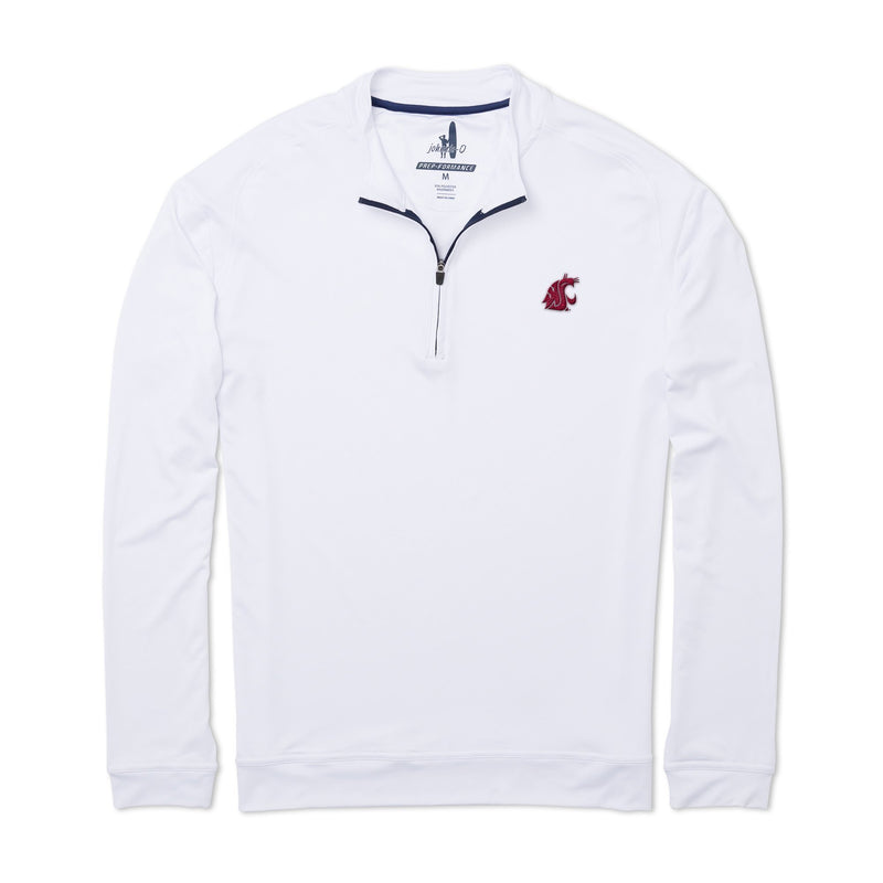 Washington State University Flex PREP-FORMANCE 1/4 Zip Pullover
