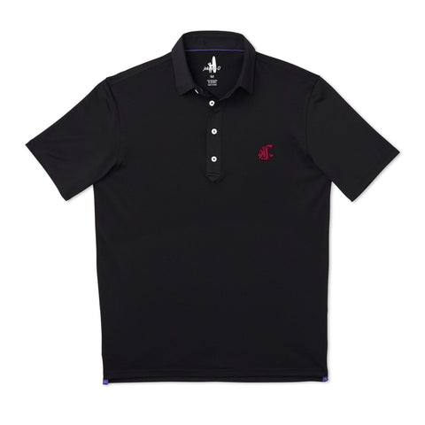 Washington State University Mashie PREP-FORMANCE Polo