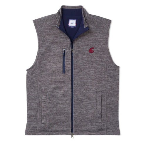Washington State University Tahoe Vest