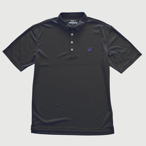Williams College Fairway PREP-FORMANCE Polo