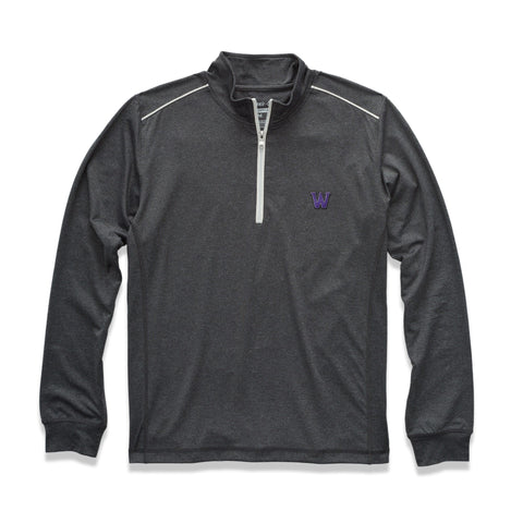 Williams College Lammie PREP-FORMANCE 1/4 Zip Pullover
