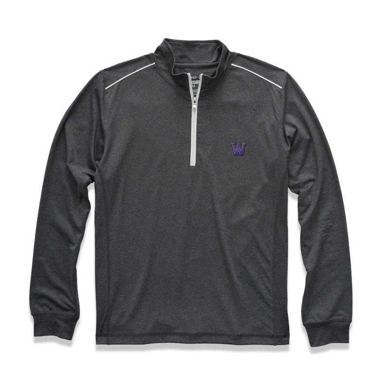 Williams College Lammie PREP-FORMANCE 1/4 Zip Pullover