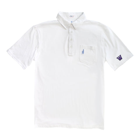 Williams College Original 4-Button Polo