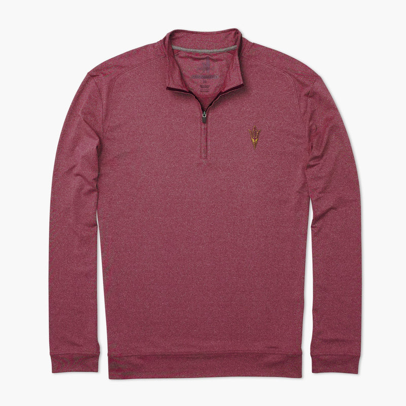 Arizona State Flex PREP-FORMANCE 1/4 Zip Pullover