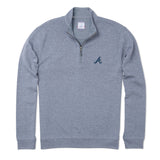 Braves Sully 1/4 Zip Pullover