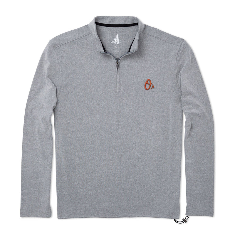 Orioles Brady Fleece 1/4 Zip Pullover