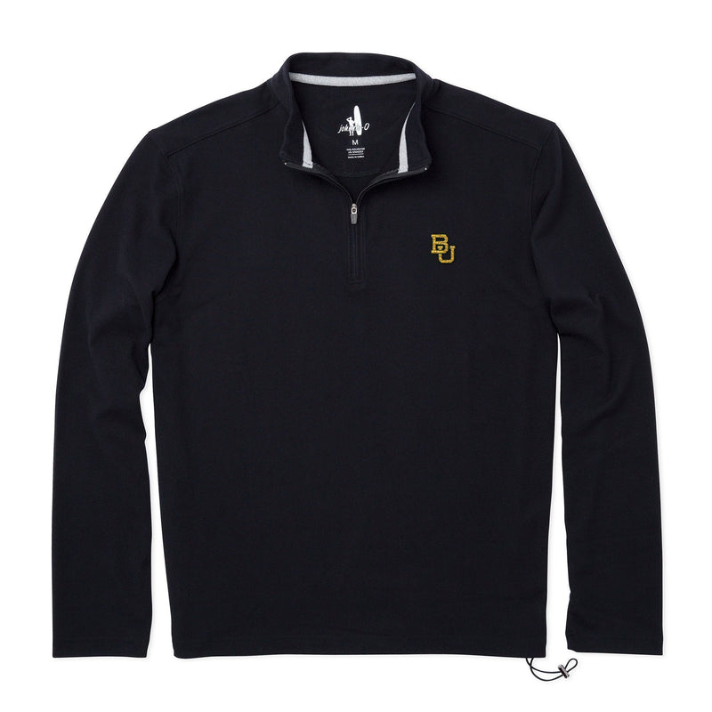 Baylor University Brady Fleece 1/4 Zip Pullover