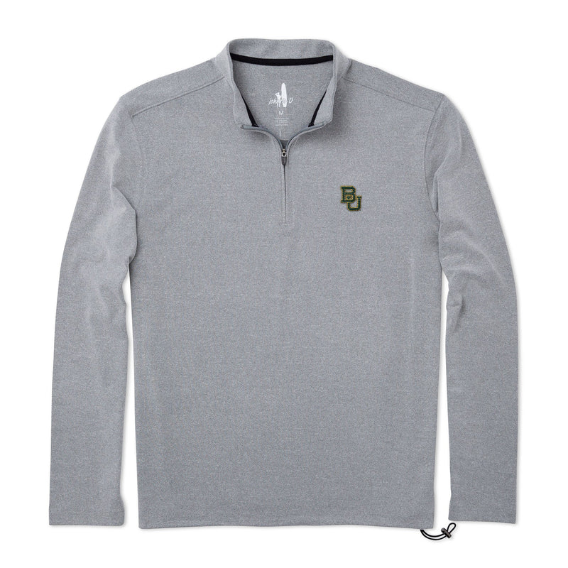 Baylor University Brady Fleece 1/4 Zip Pullover