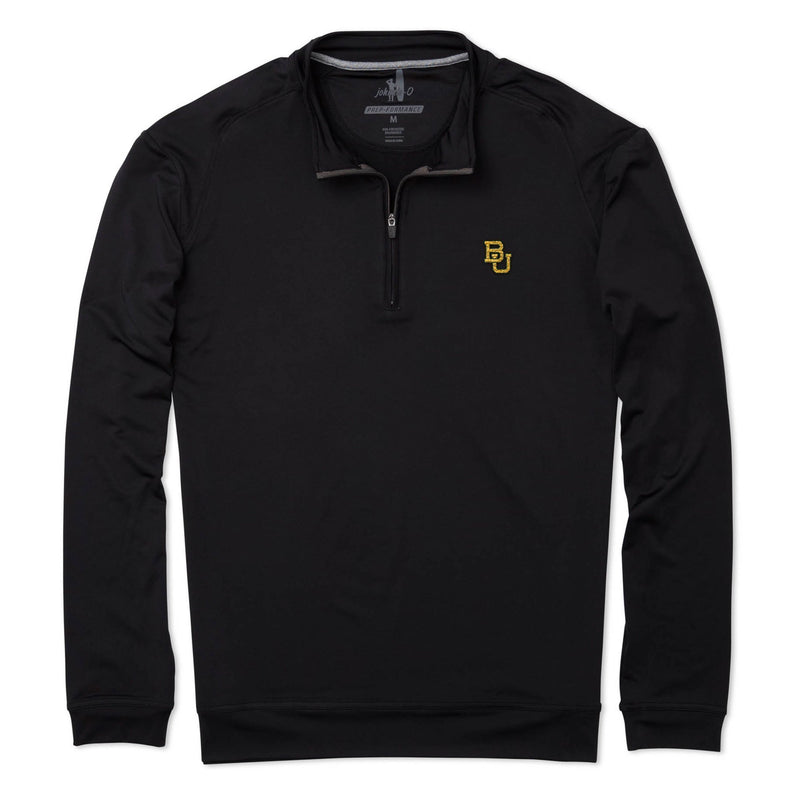 Baylor University Flex 1/4 Zip PREP-FORMANCE Pullover