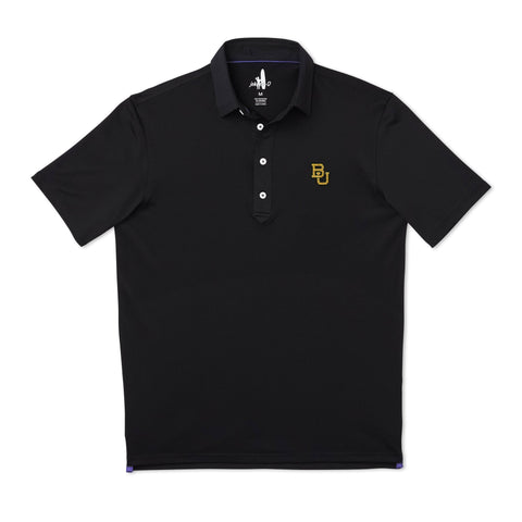 Baylor University Mashie PREP-FORMANCE Polo
