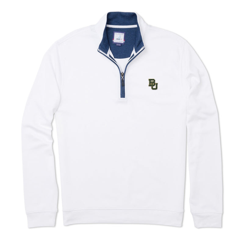 Baylor University Sully 1/4 Zip Pullover