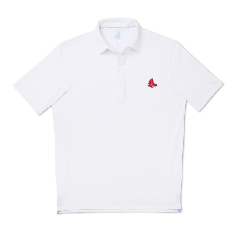 Red Sox Mashie PREP-FORMANCE Polo