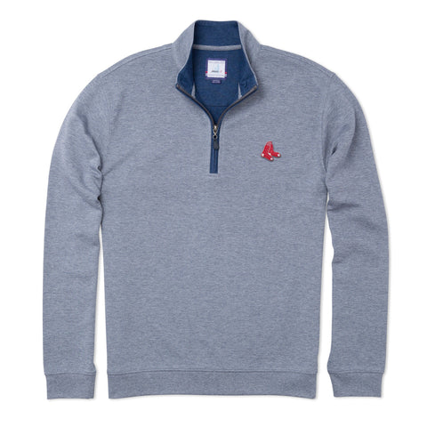 Red Sox Sully 1/4 Zip Pullover