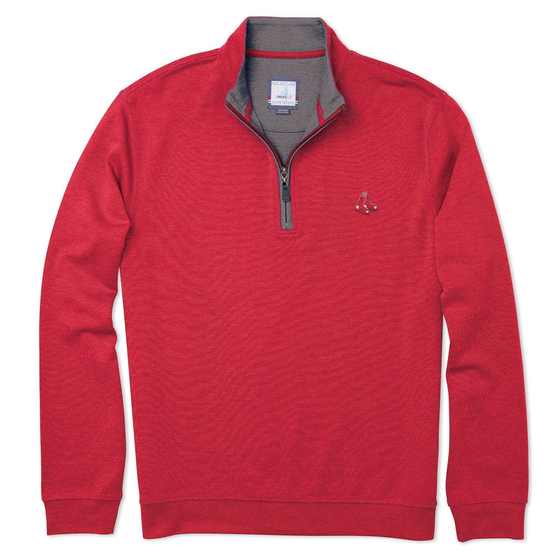 Red Sox Sully 1/4 Zip Pullover