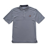 Bucknell University Bunker PREP-FORMANCE Striped Polo