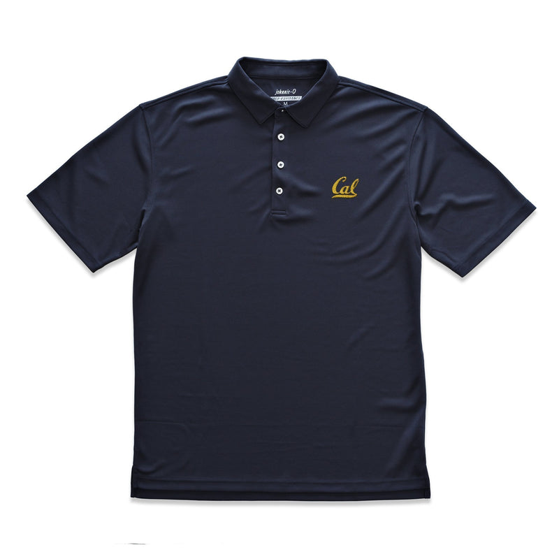 UC Berkeley Fairway PREP-FORMANCE Polo