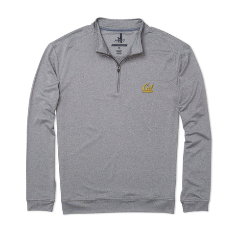 UC Berkeley Flex PREP-FORMANCE 1/4 Zip Pullover
