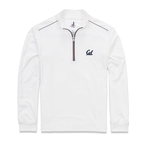 UC Berkeley Lammie 1/4 Zip PREP-FORMANCE Pullover