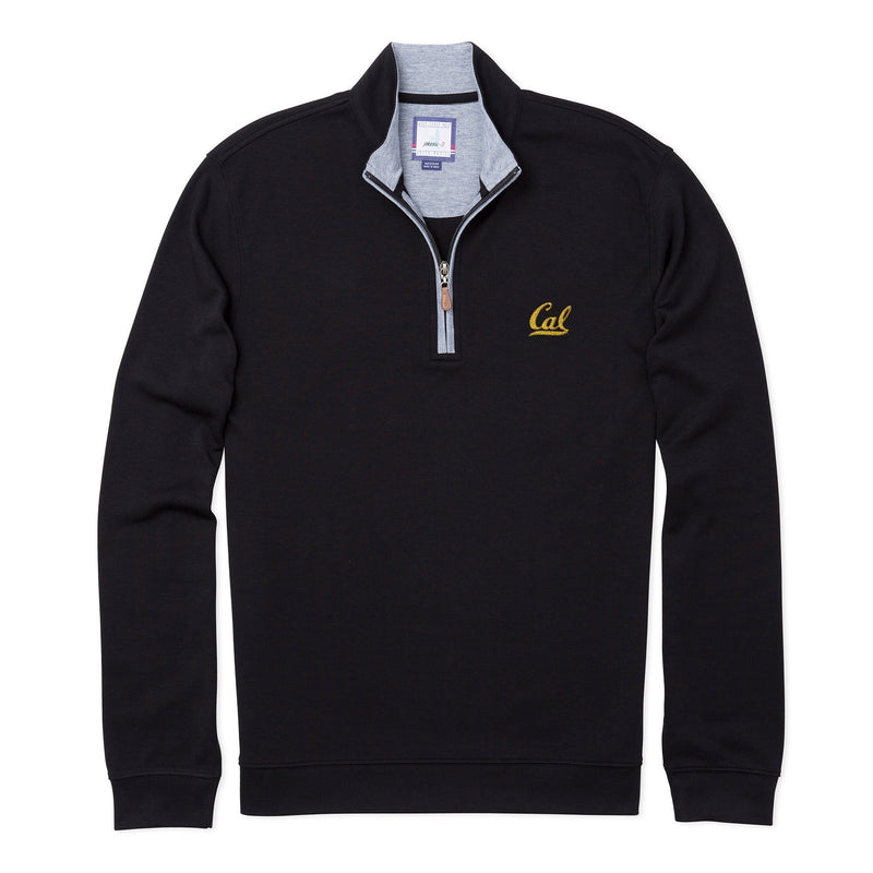 UC Berkeley Sully 1/4 Zip Pullover
