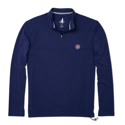Cubs Brady Fleece 1/4 Zip Pullover