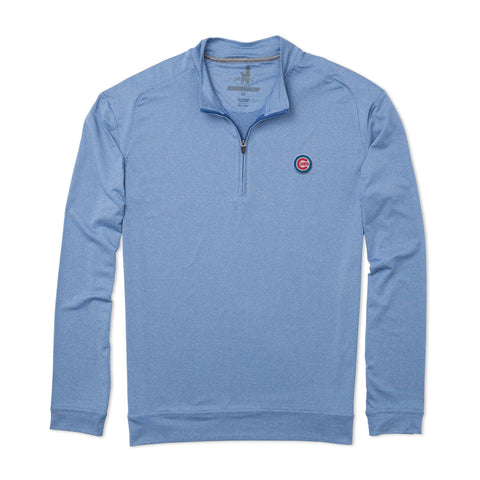 Cubs Flex PREP-FORMANCE 1/4 Zip Pullover