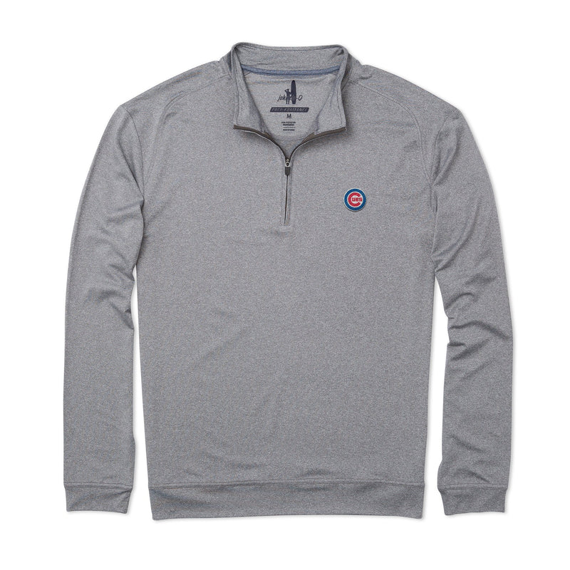 Cubs Flex PREP-FORMANCE 1/4 Zip Pullover