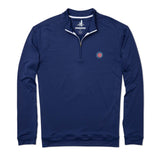 Cubs Flex PREP-FORMANCE 1/4 Zip Pullover
