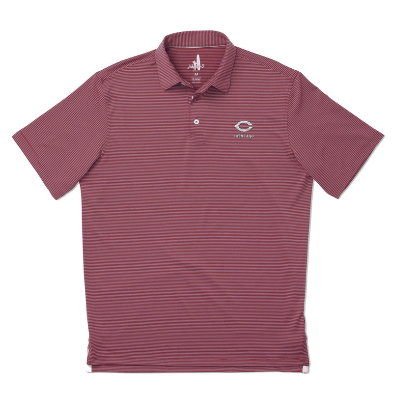 University of Chicago Albatross PREP-FORMANCE Polo