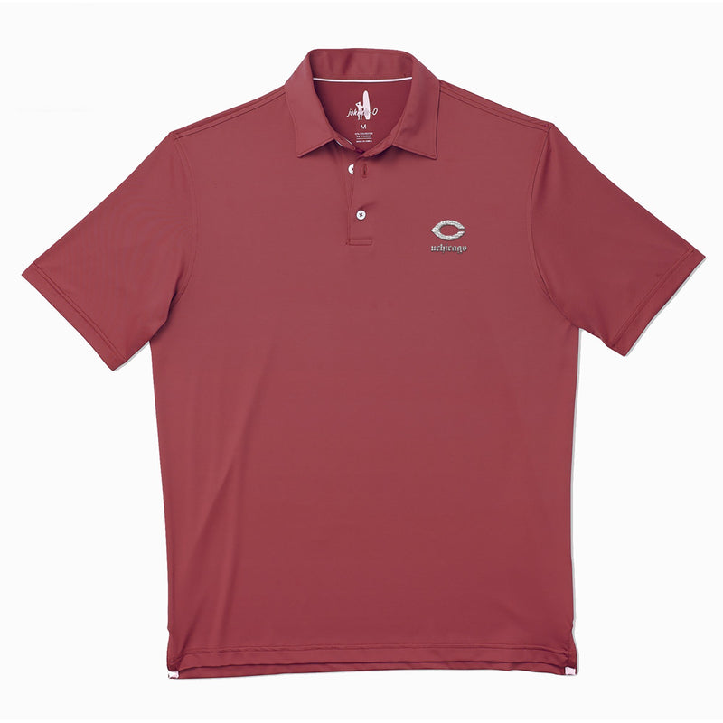 University of Chicago Birdie PREP-FORMANCE Polo