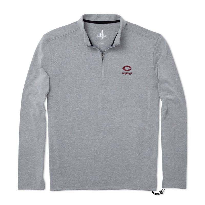 University of Chicago Brady Fleece 1/4 Zip Pullover