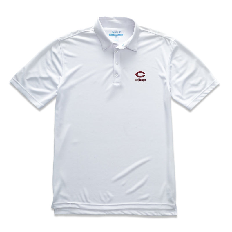 University of Chicago Fairway PREP-FORMANCE Polo