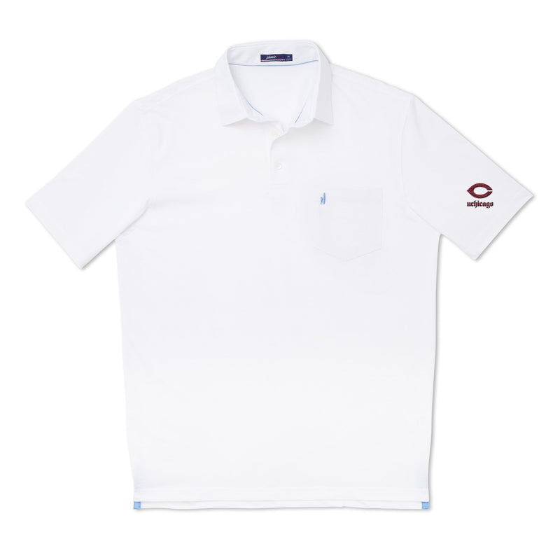 University of Chicago Harvey Polo