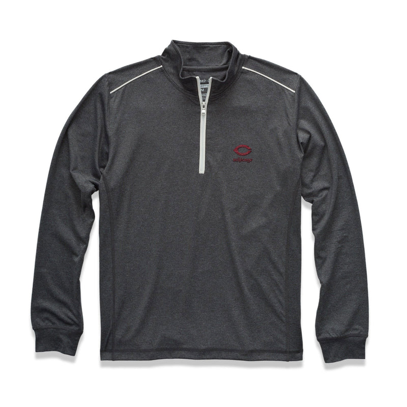 University of Chicago Lammie PREP-FORMANCE 1/4 Zip Pullover